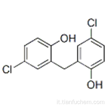 Diclorofene CAS 97-23-4